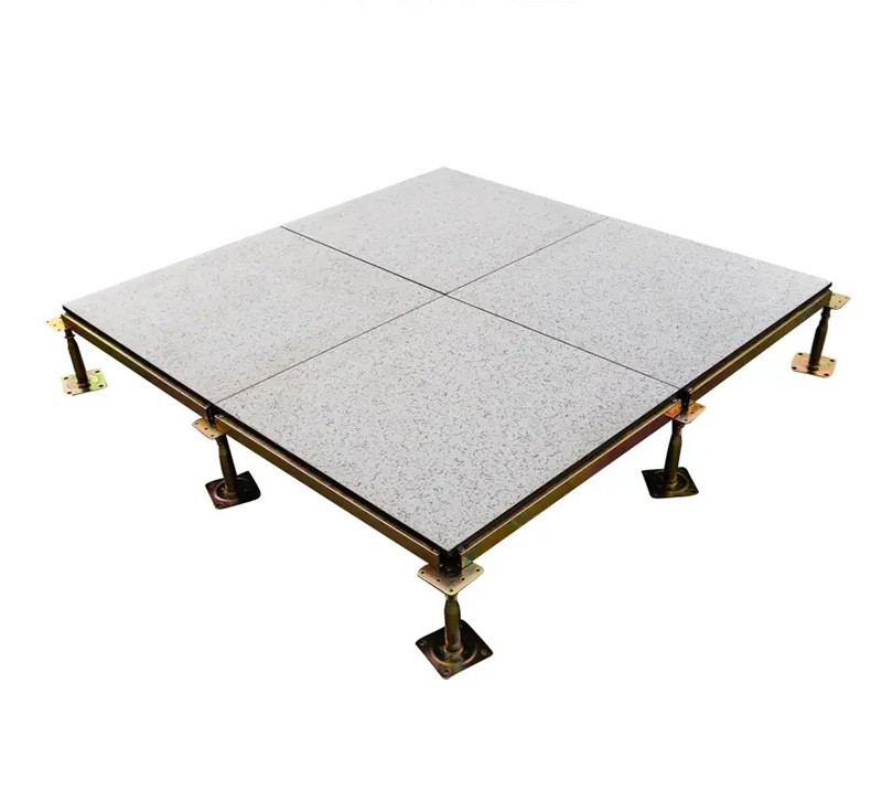 陶瓷防靜電地板-小蘭花陶瓷地板